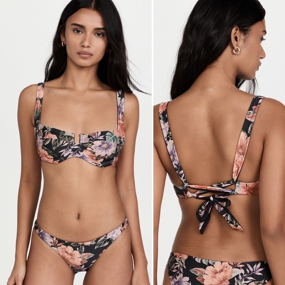 L*SPACE 🌺 Floral Bikini Set - Picture 12 of 14